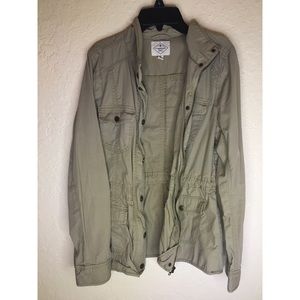 St. John’s Bay rain/casual jacket